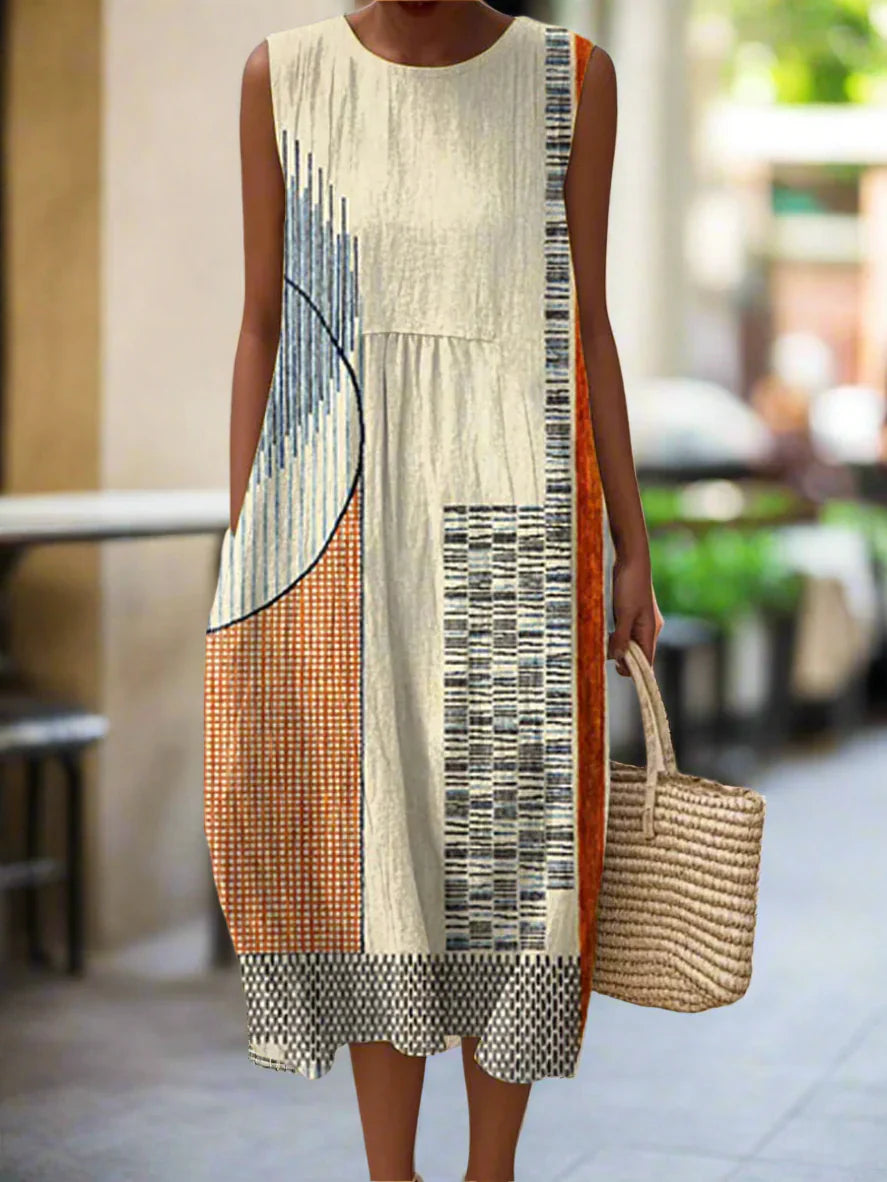 Dona | Modern Summer Dress