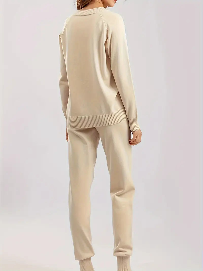 Madison | Two-Piece Set with Long Sleeves