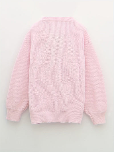 Faye | Zipper Sweater