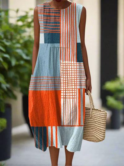 Dona | Modern Summer Dress