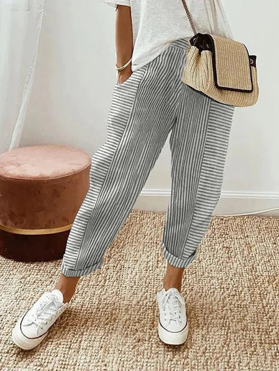 TILDY | Striped Pants