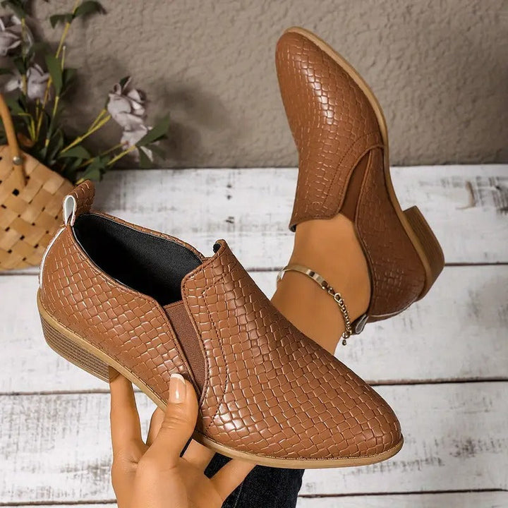 Bailey | Orthopedic Stylish Shoes