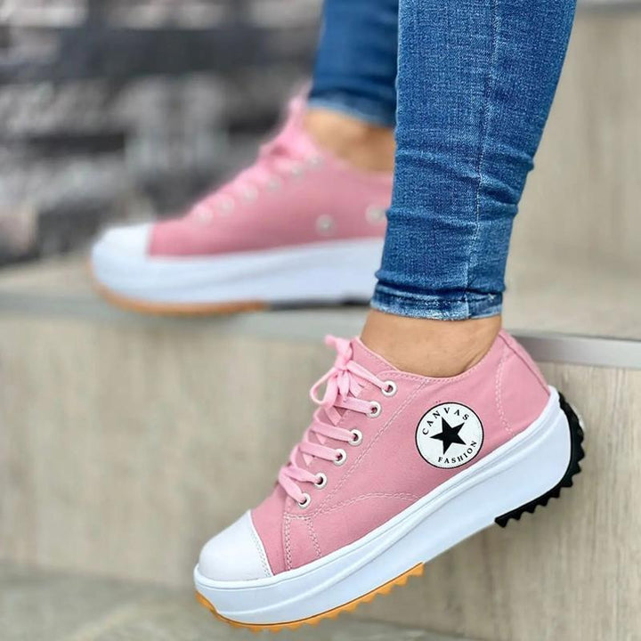 Grace | trendy orthopedic sneakers
