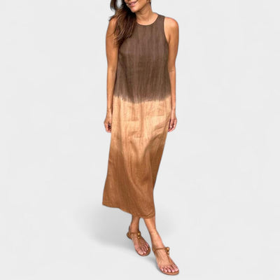 Mela | Relaxed Maxi Dress