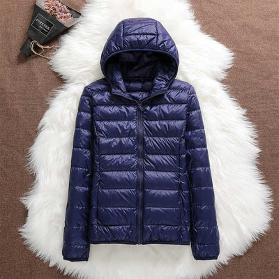 Delyn™ | Light Down Jacket