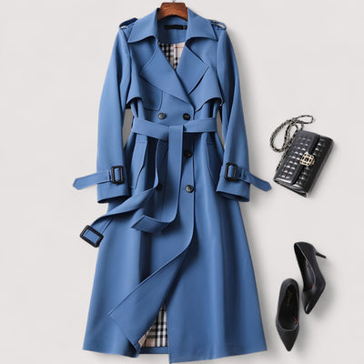 Melita™ | Stylish elegant trench coat
