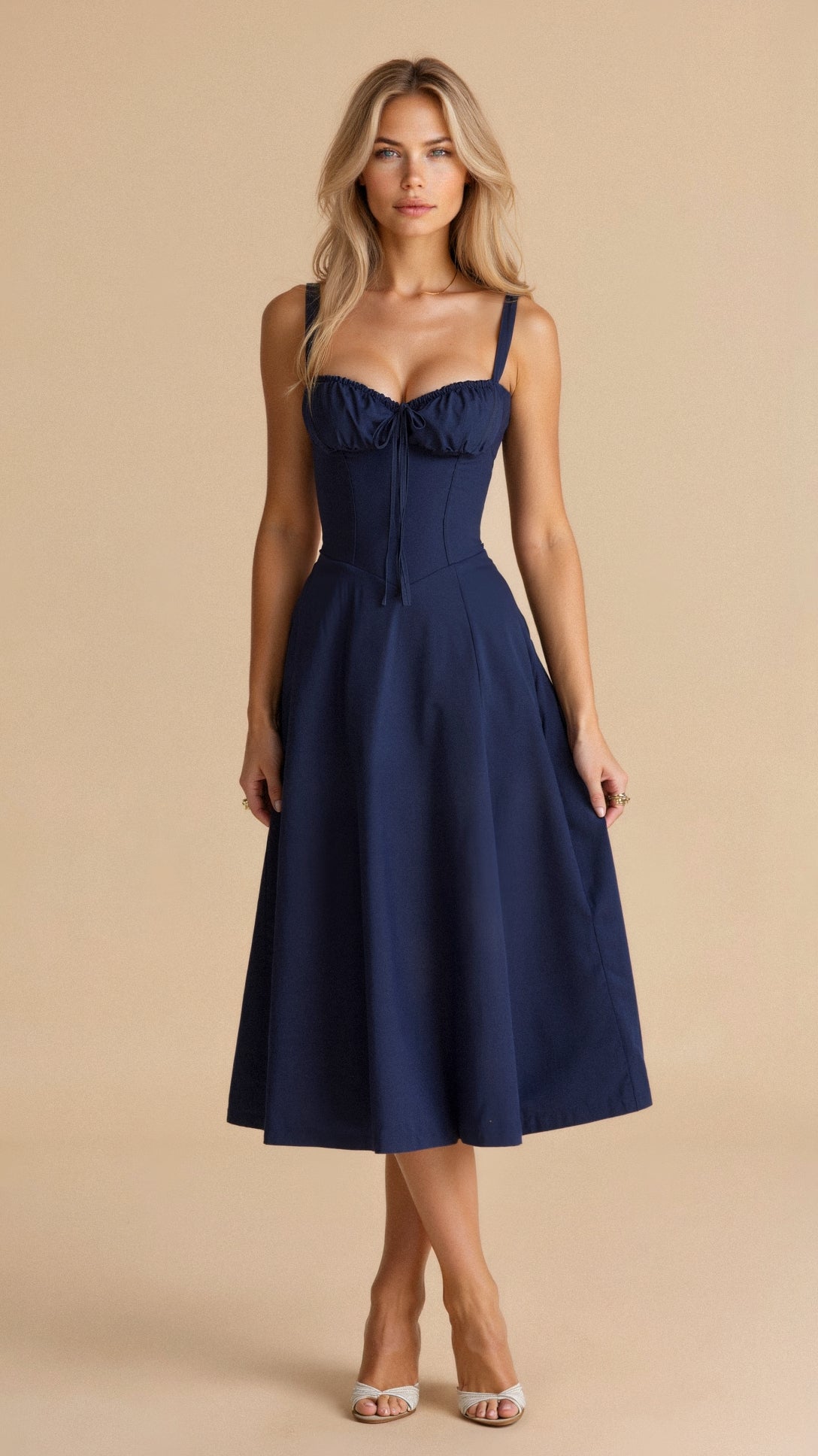 KIANA | Waist Dress