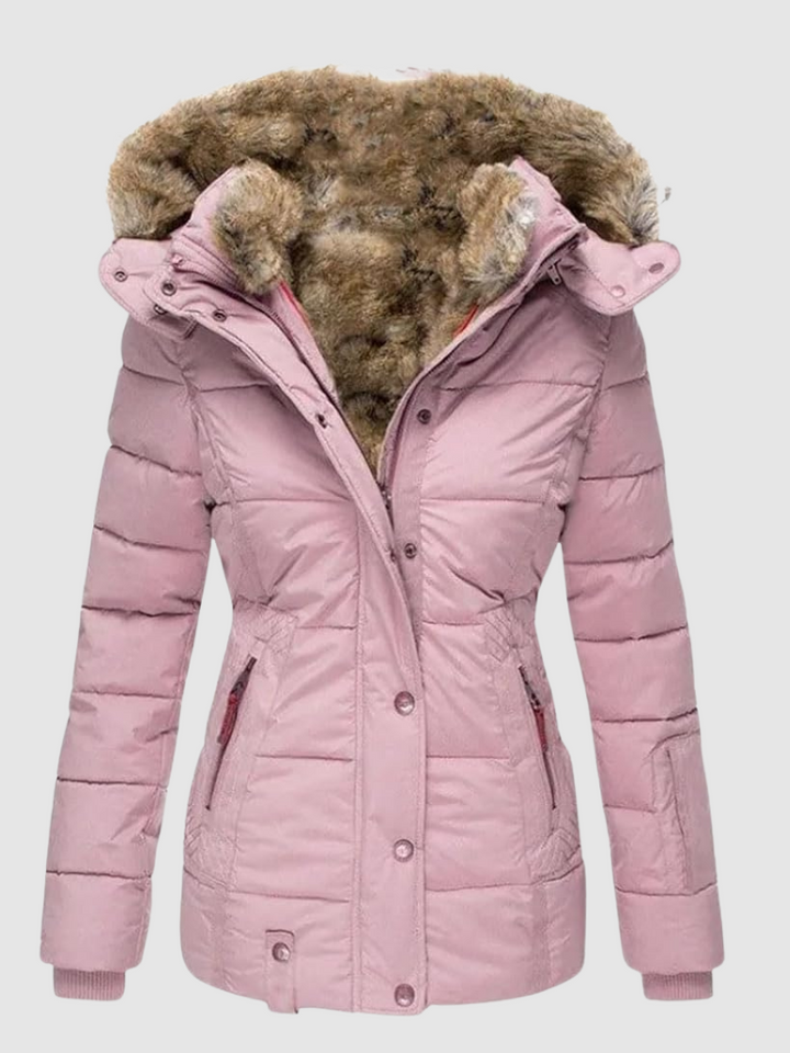 LYANNA CLASSIC COAT
