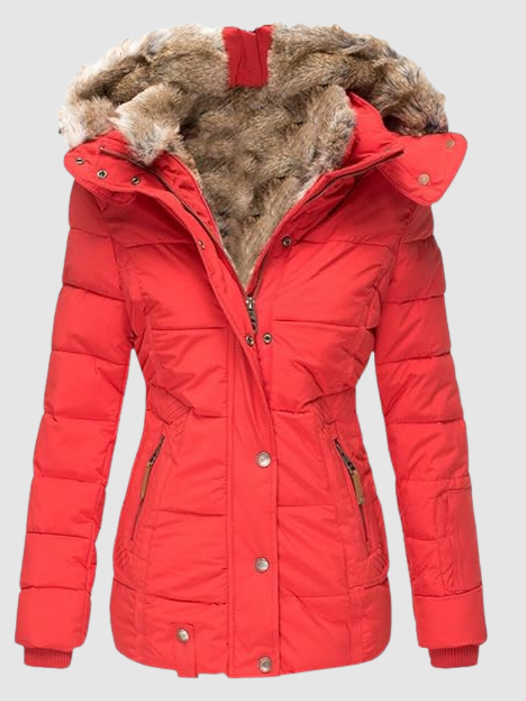 LYANNA CLASSIC COAT