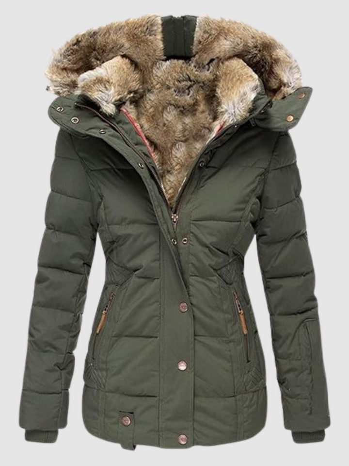 LYANNA CLASSIC COAT