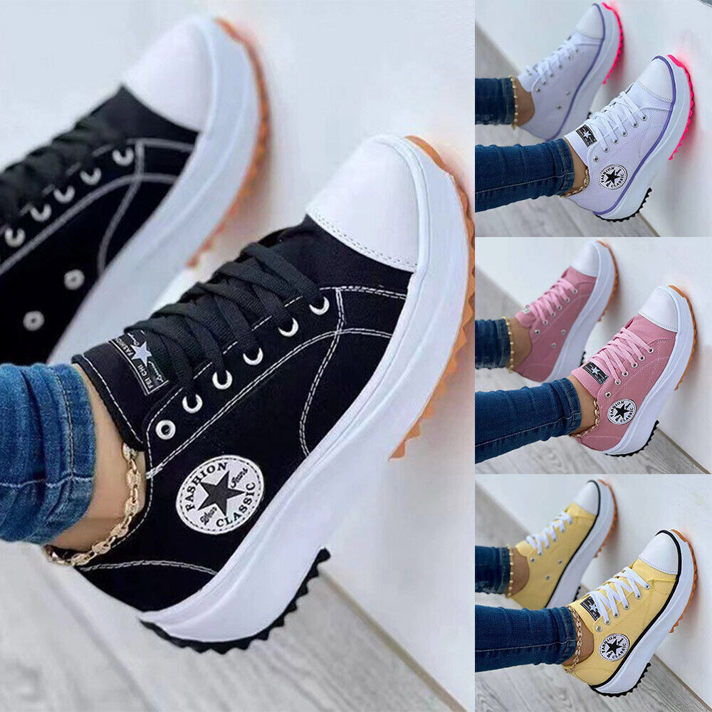 Grace | trendy orthopedic sneakers