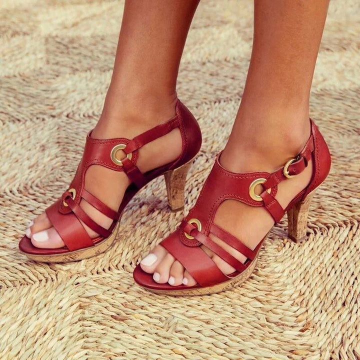 Frederika | Elegance without compromising on comfort
