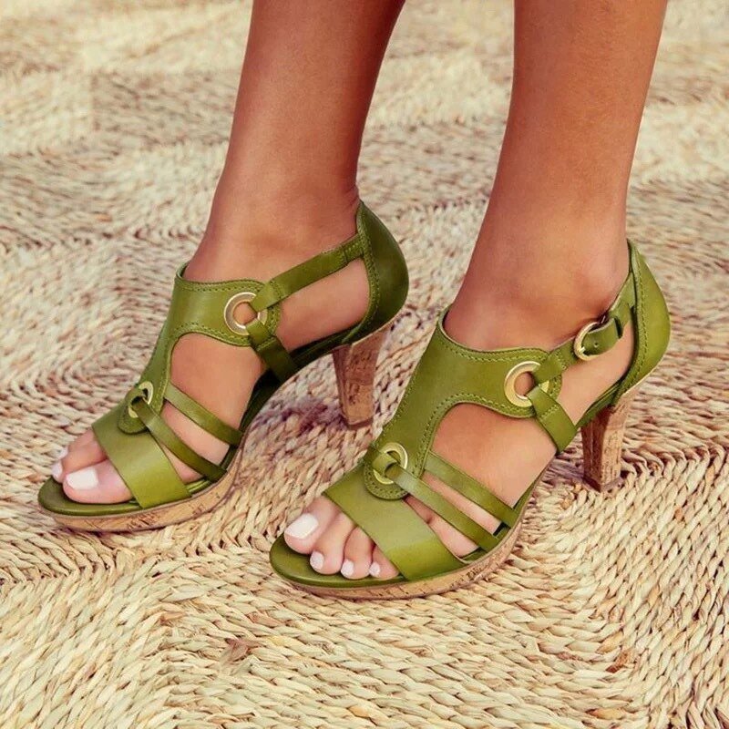 Frederika | Elegance without compromising on comfort