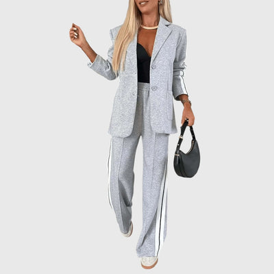 Adie | Striped Comfort Style Set