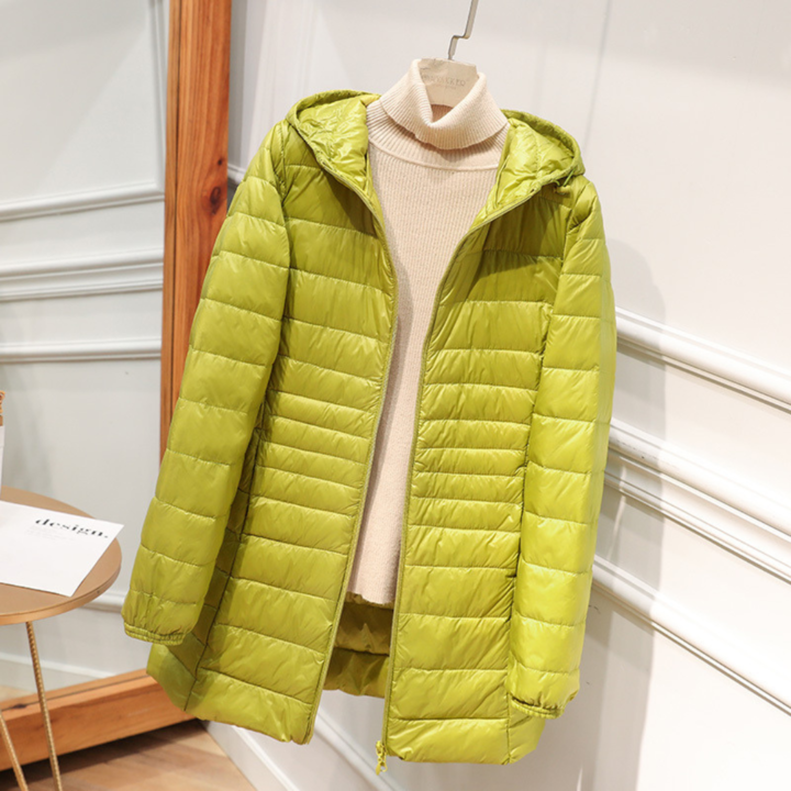 Delyn™ | Light Down Jacket