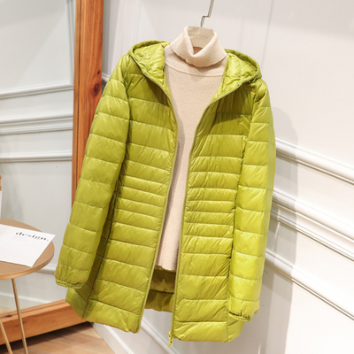 Delyn™ | Light Down Jacket