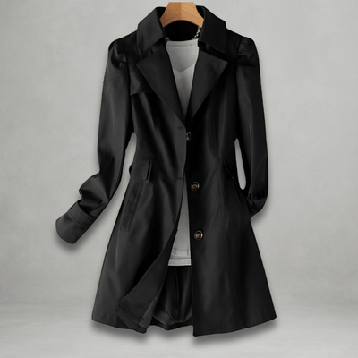 Sofie | Timeless, elegant trenchcoat for every day
