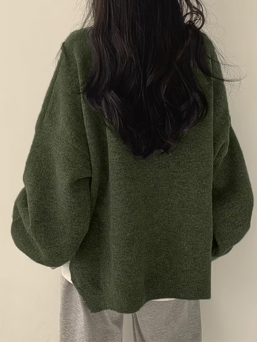 Sophie | Warm and comfortable oversized women’s sweater