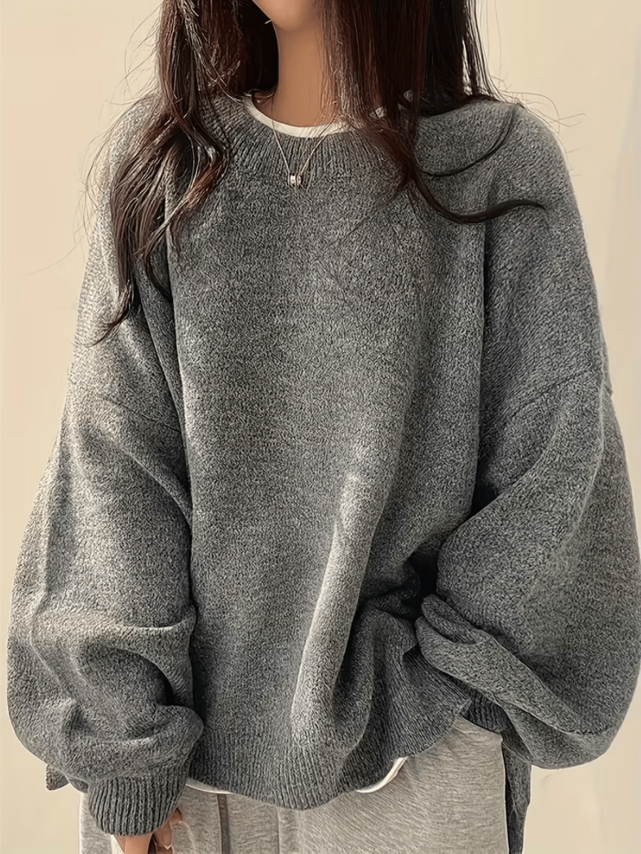 Sophie | Warm and comfortable oversized women’s sweater
