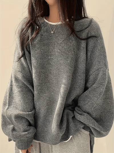 Sophie | Warm and comfortable oversized women’s sweater