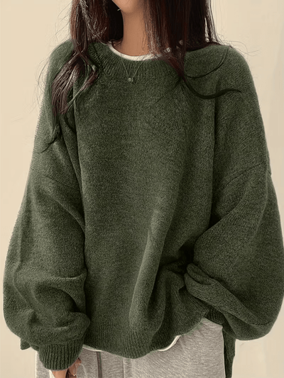 Sophie | Warm and comfortable oversized women’s sweater