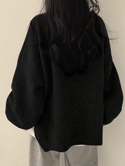 Sophie | Warm and comfortable oversized women’s sweater