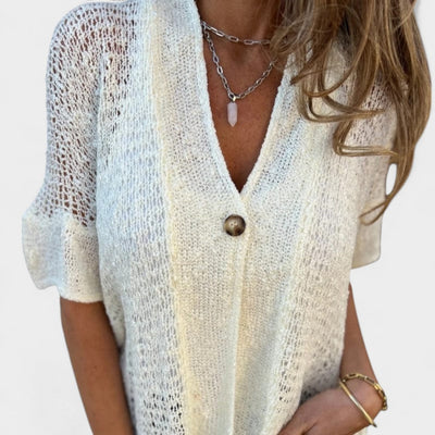 Carol | Breezy Knit Cardigan