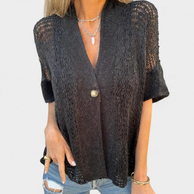 Carol | Breezy Knit Cardigan
