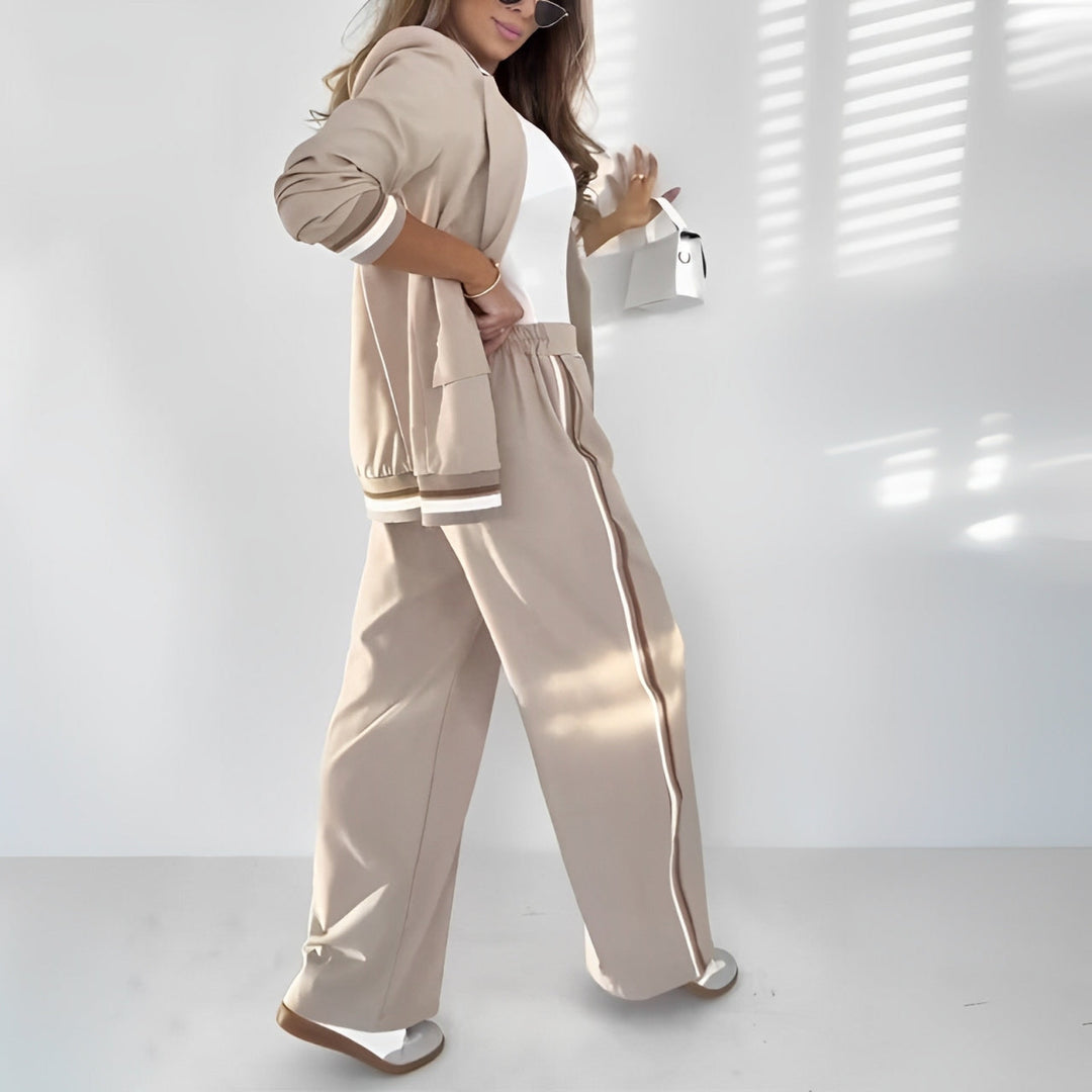 Pixie – Trendy Two-Piece Set