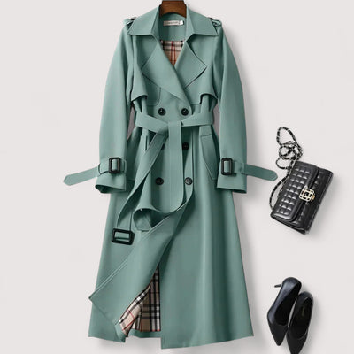 Melita™ | Stylish elegant trench coat