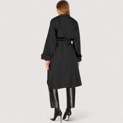 Melita™ | Stylish elegant trench coat
