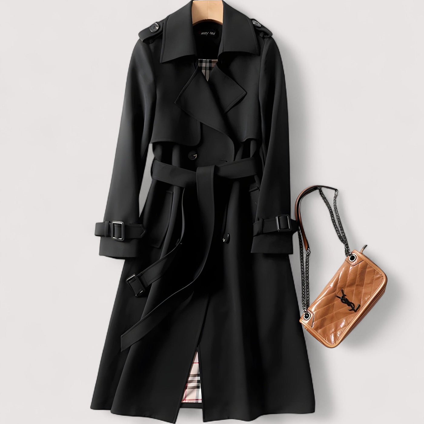 Melita™ | Stylish elegant trench coat